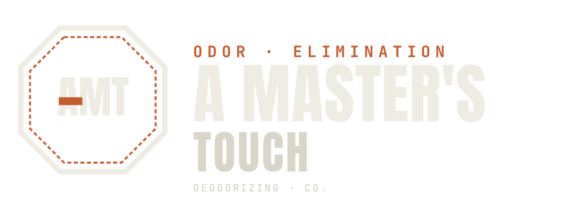 A Master's Touch Deodorizing